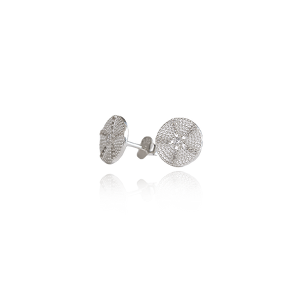 Kina Coin Studs (Inner Beauty)