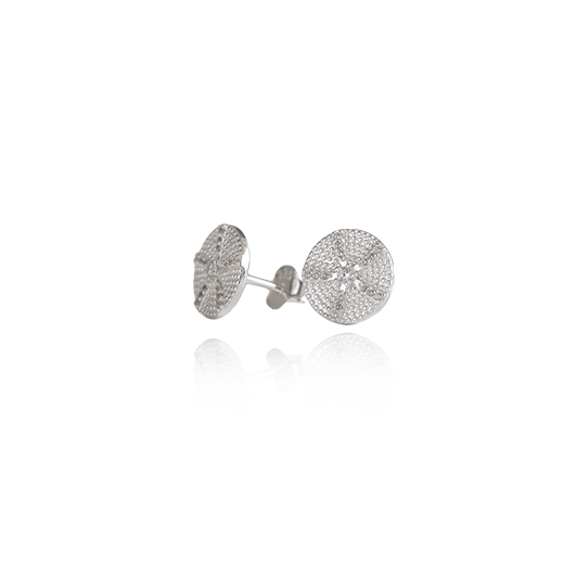Kina Coin Studs (Inner Beauty)