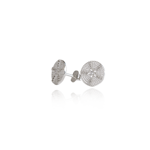 Kina Coin Studs (Inner Beauty)