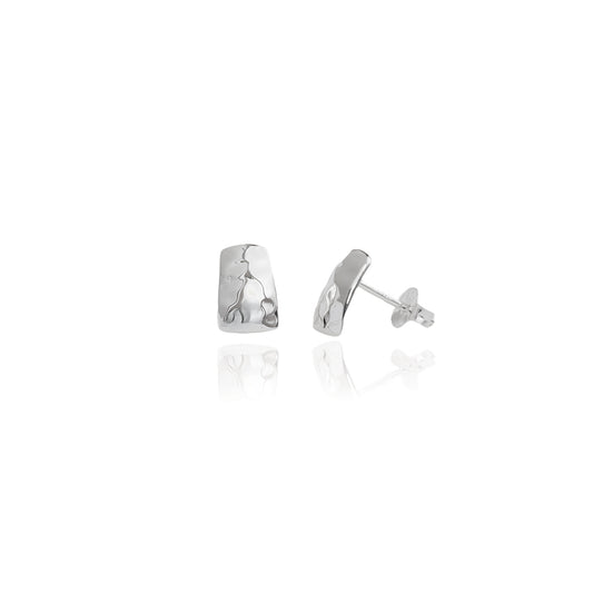 Pebble Studs (Ripple)
