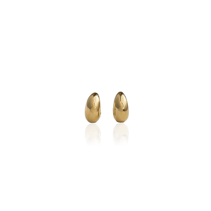Dewdrop Studs (Renewal) - Gold