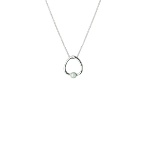 Pearl Essence Necklace (Elegance)