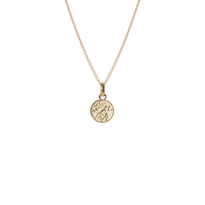 PRE-ORDER: Tui Coin Necklace (Admired) - Gold