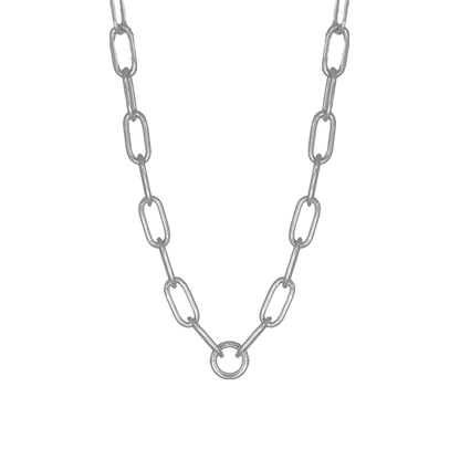 Statement Link Necklace