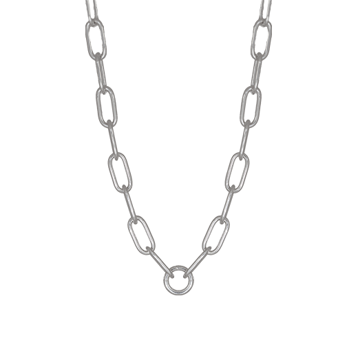 Statement Link Necklace