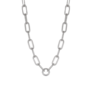 Statement Link Necklace