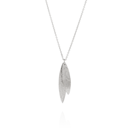 Kauri Leaves Necklace (Heritage)