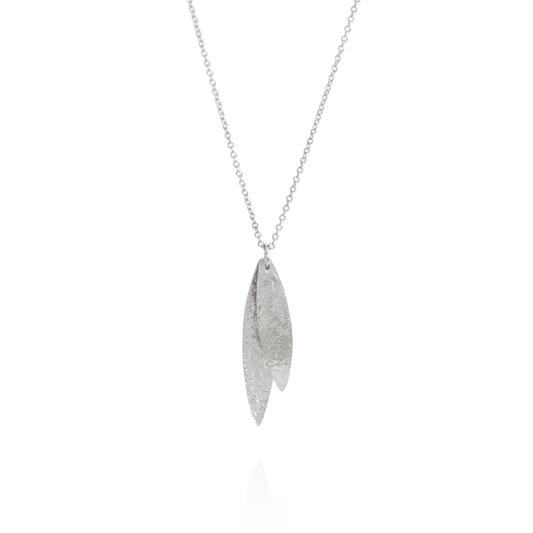 Kauri Leaves Necklace (Heritage)