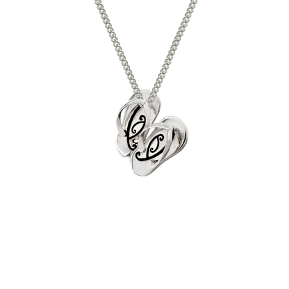 Jandal Pendant Necklace (Icon)