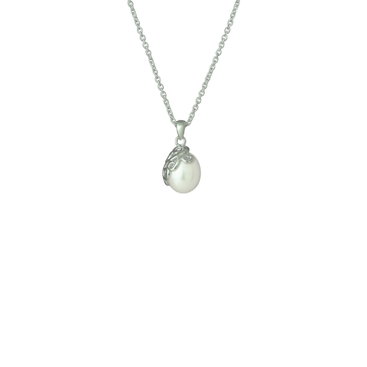 Pearl Devotion Necklace (Pure Devotion)