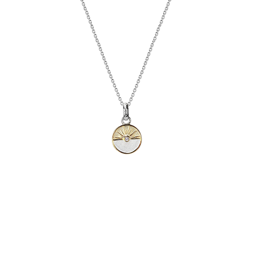 Sunrise Necklace (New Beginnings)