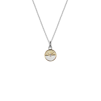 Sunrise Necklace (New Beginnings)