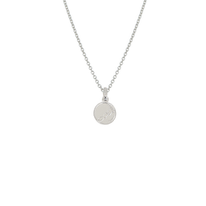 NZ Map Coin Necklace (Cherished)