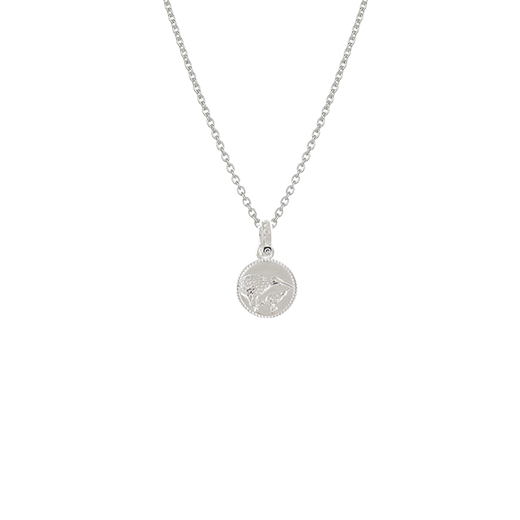 Kiwi Coin Necklace (Iconic)