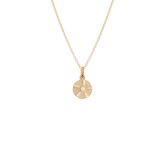 Kina Coin Necklace (Inner Beauty) - Gold