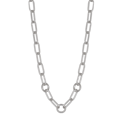 Statement Link Necklace