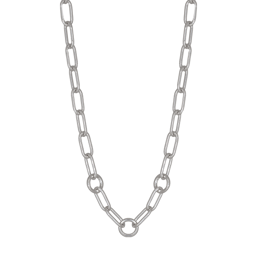 Statement Link Necklace