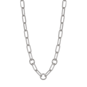 Statement Link Necklace