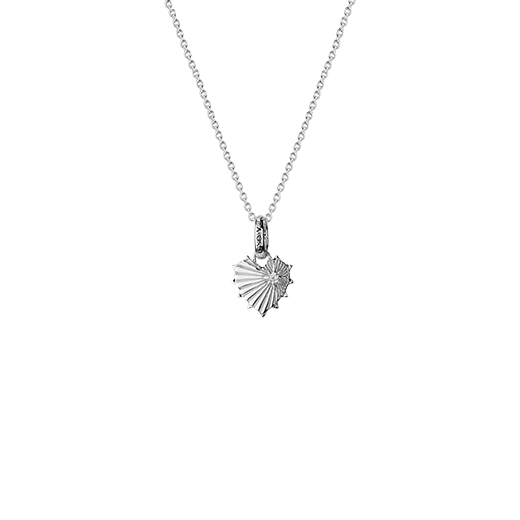 Radiant Heart Necklace (Love)