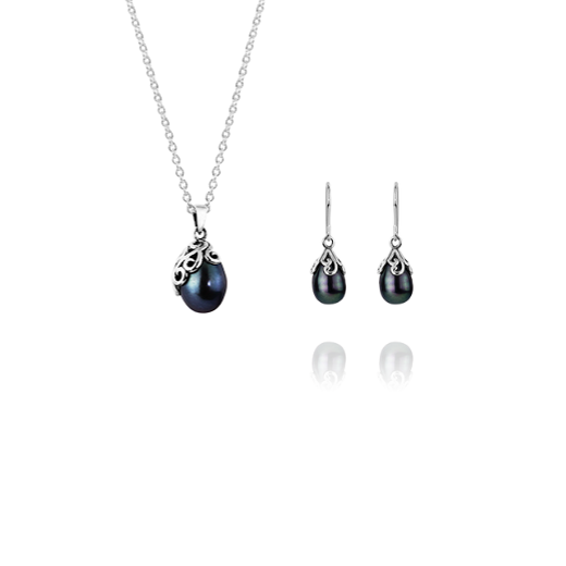 Pearl Love Jewellery Set