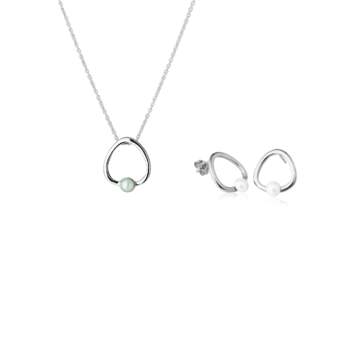 Pearl Essence Jewellery Set
