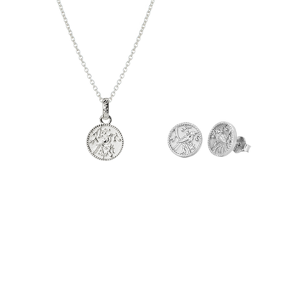 Tui Coin Jewellery Set