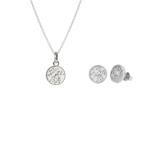 Tui Coin Jewellery Set