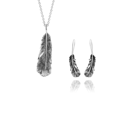 Huia Jewellery Set