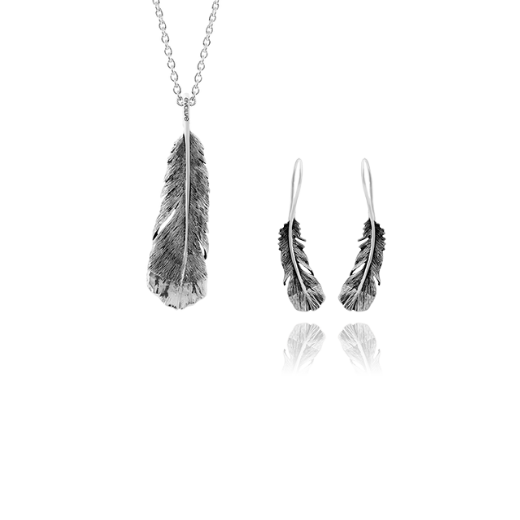 Huia Jewellery Set