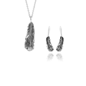 Huia Jewellery Set