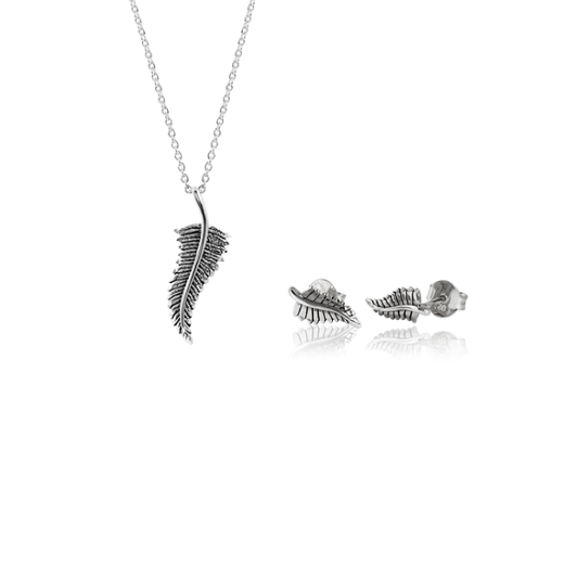 Forever Fern Jewellery Set
