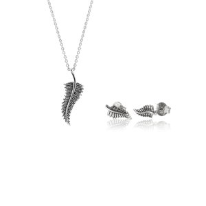 Forever Fern Jewellery Set