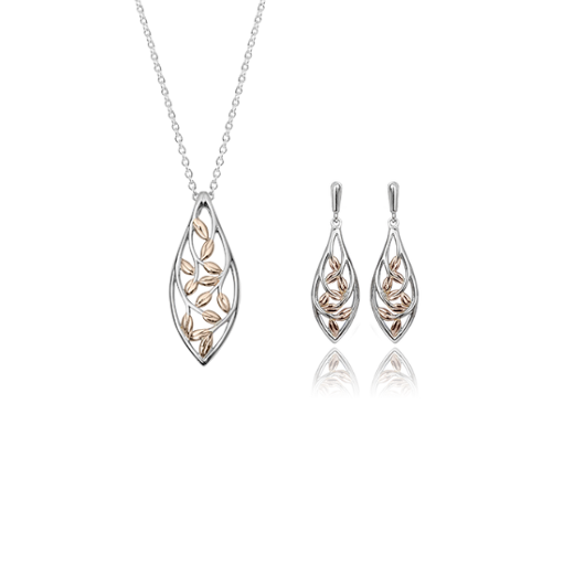 Forest Vine Jewellery Set