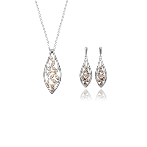 Forest Vine Jewellery Set