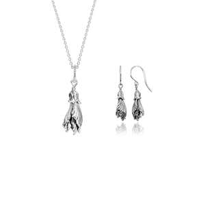 Kowhai Jewellery Set