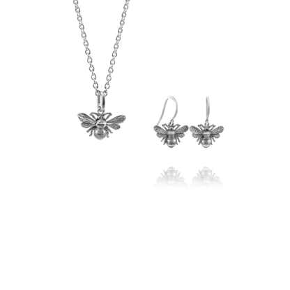Bumble Bee Jewellery Set