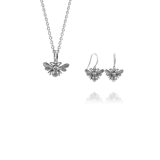 Bumble Bee Jewellery Set