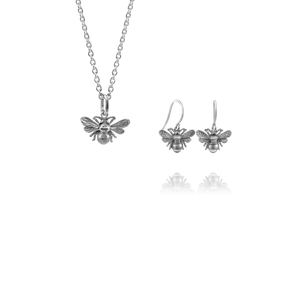 Bumble Bee Jewellery Set