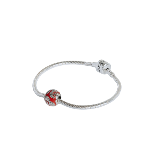 Wild Pohutukawa Starter Bracelet