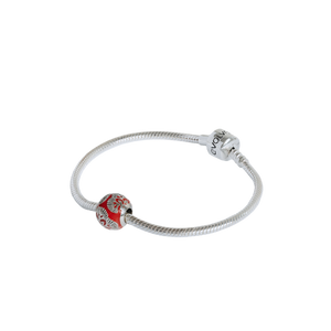 Wild Pohutukawa Starter Bracelet