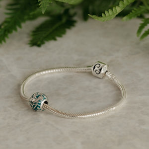 Garden Fantail Starter Bracelet