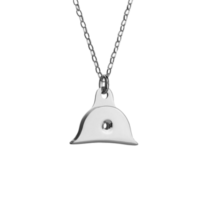 Statement Shepherd's Whistle Necklace (Chain)