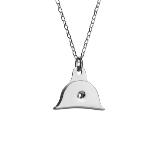 Statement Shepherd's Whistle Necklace (Chain)