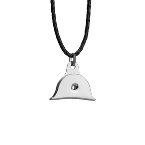 PRE-ORDER: Statement Shepherd's Whistle Necklace (Cord)