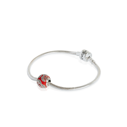 Wild Pōhutukawa Starter Bracelet