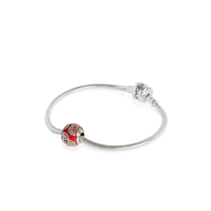 Wild Pohutukawa Starter Bracelet