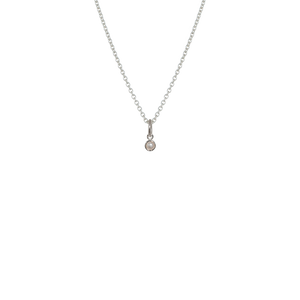 June Necklace (Pearl)