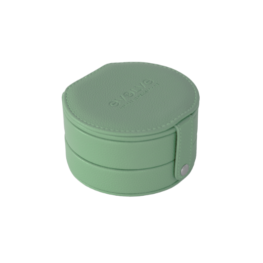 Mint Mini Jewellery Box
