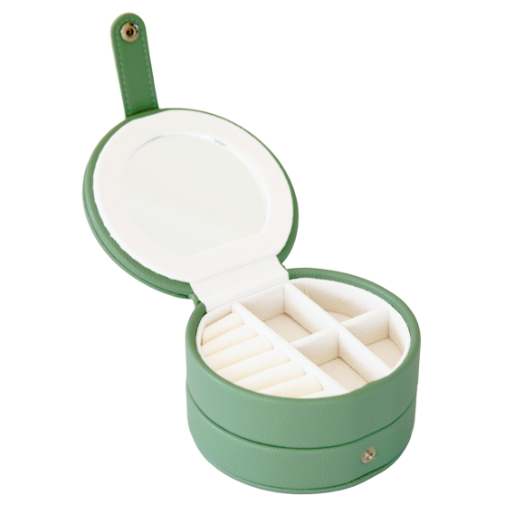 Mint Mini Jewellery Box