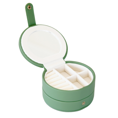 Mint Mini Jewellery Box